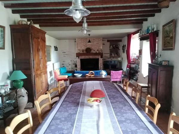Achat - Propriété Bréal-sous-Montfort 35310 10 pièces 470 m 2 9500 m 2