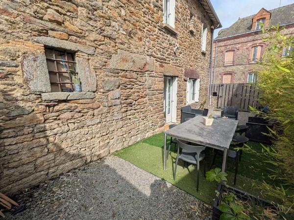 Achat - Maison Guichen 35580 3 pièces 73 m 2 106 m 2