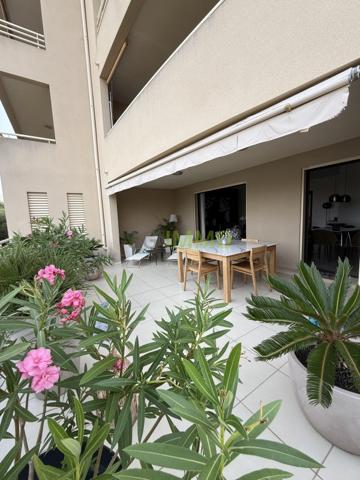 Vente / Appartement T3 à Propriano (20110)