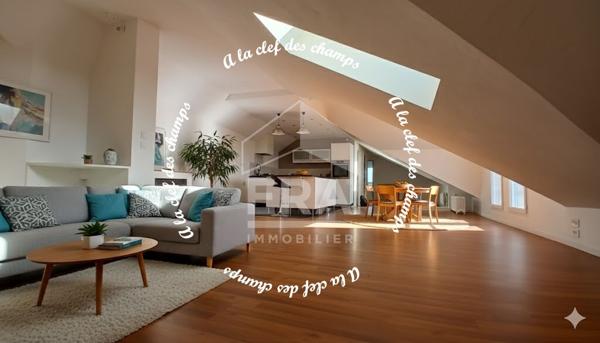 Appartement Gometz La Ville 6 pièce(s) 114 m2