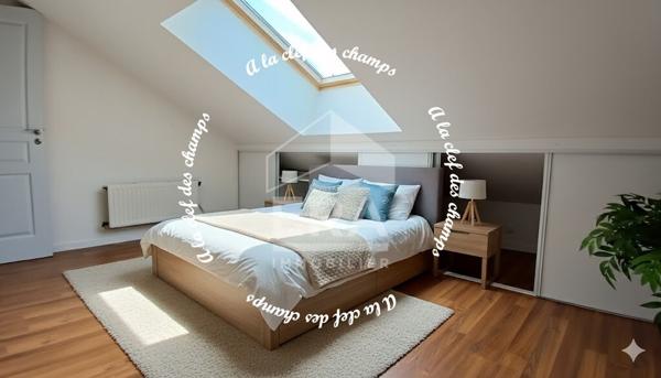 Appartement Gometz La Ville 6 pièce(s) 114 m2