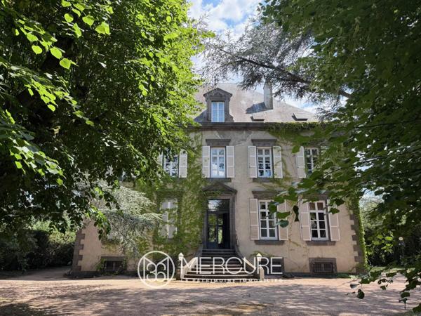 Maison à Blanzat