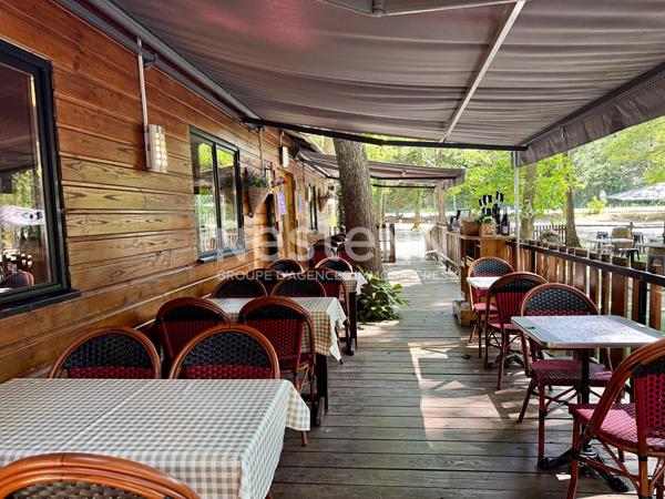 A vendre - Guinguette - Restaurant nature avec parc boisé de 1,76 hectare - D6065