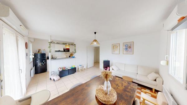 Appartement Carcassonne