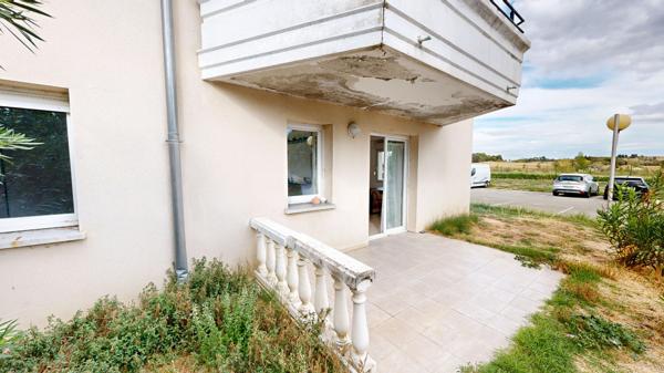 Appartement Carcassonne