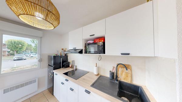 Appartement Carcassonne