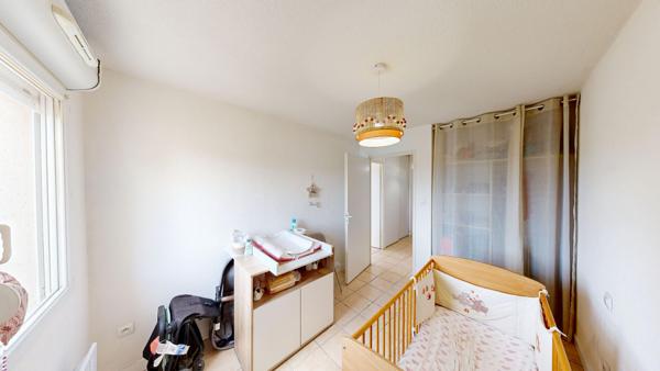 Appartement Carcassonne