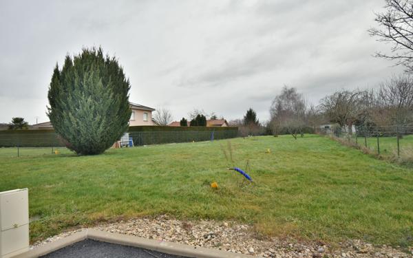 Terrain à vendre    Meximieux