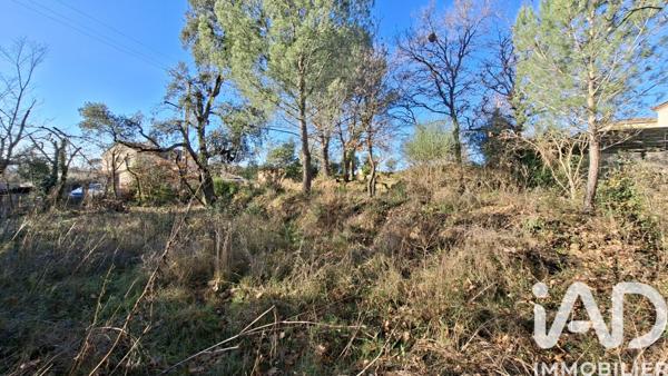 Terrain à vendre 1 899 m² Vidauban
