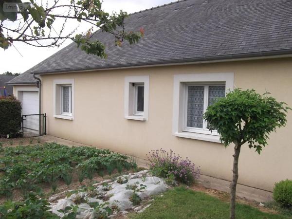 Achat - Maison Cossé-le-Vivien 53230 4 pièces 102 m 2 542 m 2