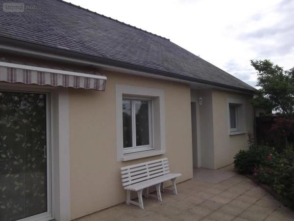 Achat - Maison Cossé-le-Vivien 53230 4 pièces 102 m 2 542 m 2