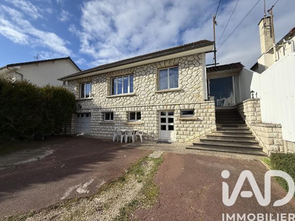 Maison à vendre 5 pièces 145 m² Le Mée-sur-Seine