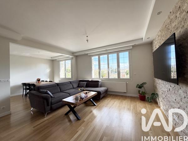 Maison à vendre 5 pièces 145 m² Le Mée-sur-Seine
