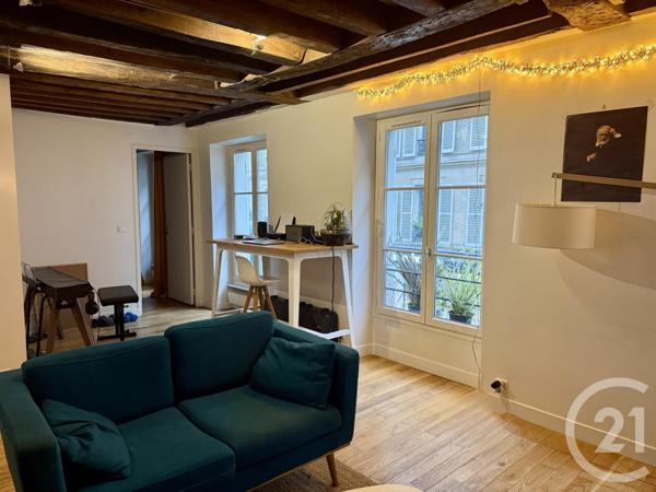 Appartement F2 à vendre  2 pièces - 50 m2 PARIS - 75011
