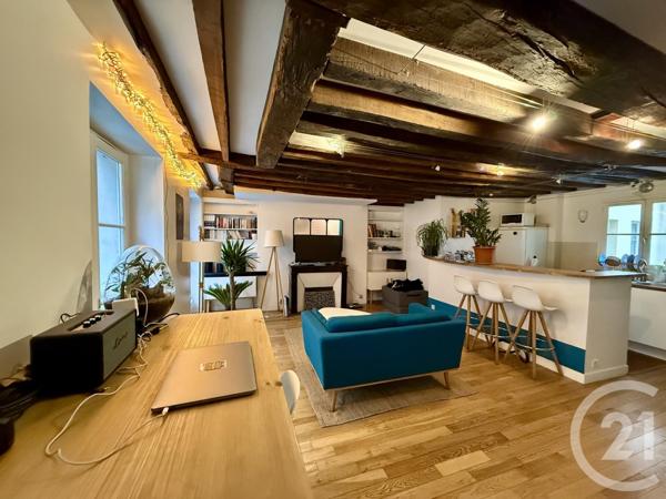 Appartement F2 à vendre  2 pièces - 50 m2 PARIS - 75011