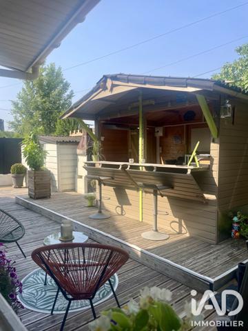 Maison à vendre 5 pièces 123 m² Vayres