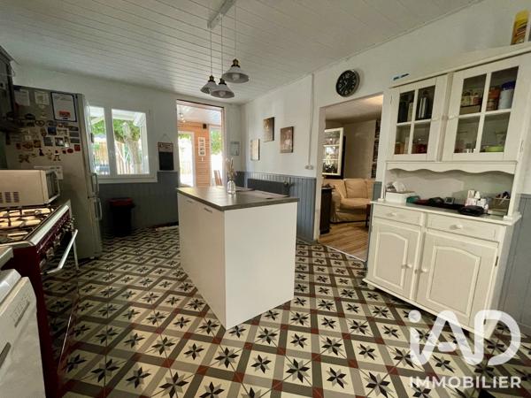 Maison à vendre 5 pièces 123 m² Vayres