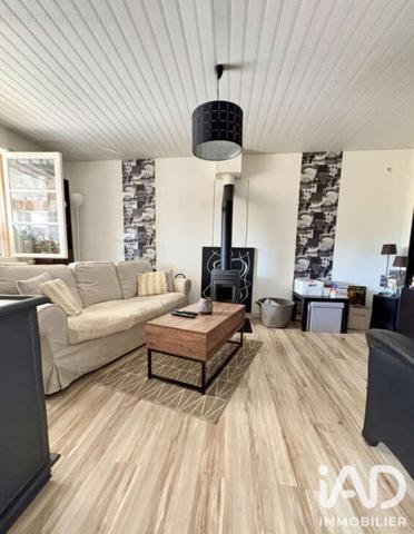 Maison à vendre 5 pièces 123 m² Vayres