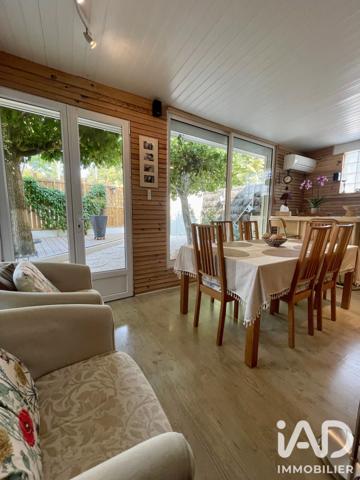 Maison à vendre 5 pièces 123 m² Vayres