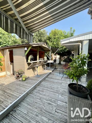 Maison à vendre 5 pièces 123 m² Vayres
