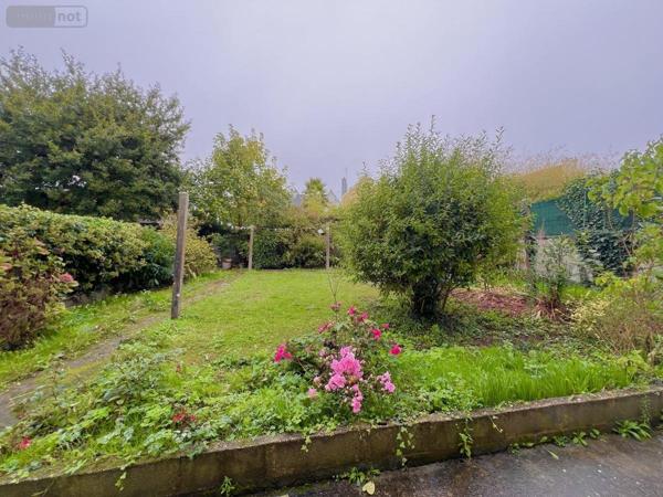 Maison à vendre à Lorient dans le Morbihan (56100), ref : 56081-2486   
Carnel