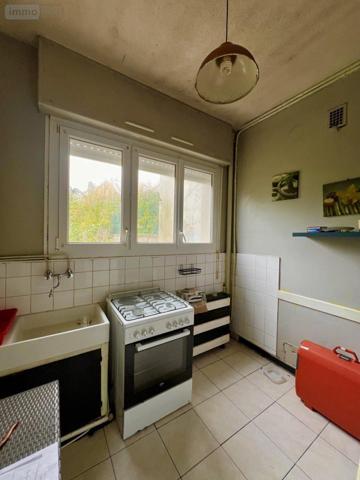 Maison à vendre à Lorient dans le Morbihan (56100), ref : 56081-2486   
Carnel