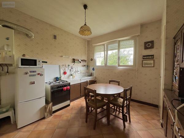 Maison à vendre à Lorient dans le Morbihan (56100), ref : 56081-2486   
Carnel