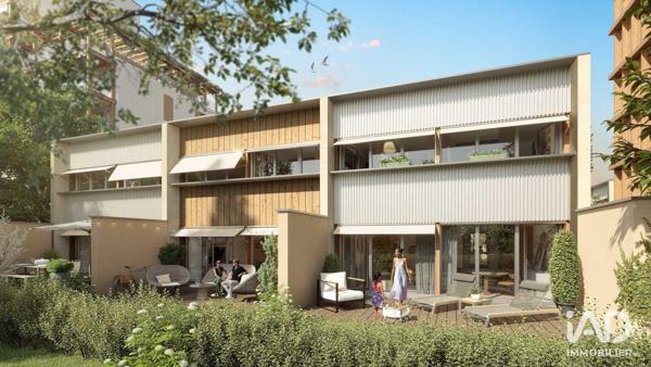 Maison à vendre 5 pièces 99 m² Bordeaux