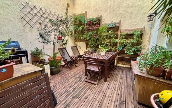 Maison à vendre    5 pièces • 122,82 m2 Gigean