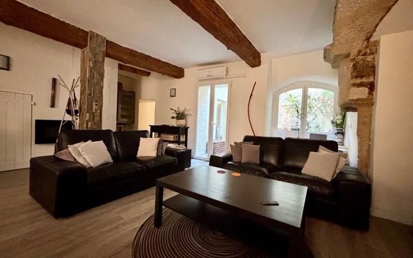 Maison à vendre    5 pièces • 122,82 m2 Gigean