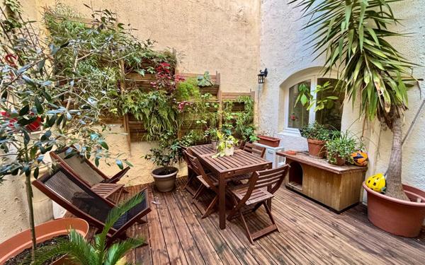 Maison à vendre    5 pièces • 122,82 m2 Gigean