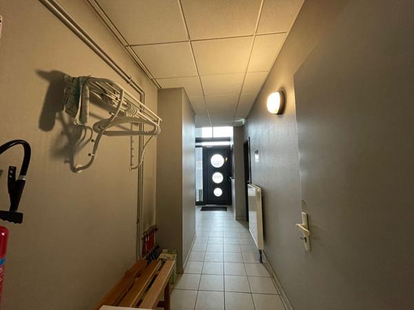 Local d'activité L Hopital 216 m2