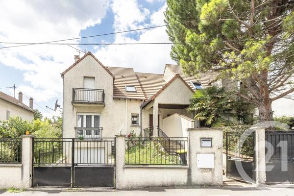 Maison à vendre  5 pièces - 97,29 m2 CHAMPIGNY SUR MARNE - 94