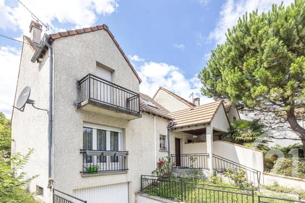 Maison à vendre  5 pièces - 97,29 m2 CHAMPIGNY SUR MARNE - 94