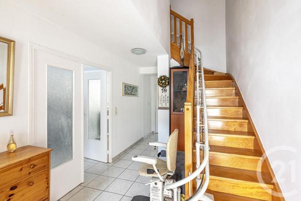 Maison à vendre  5 pièces - 97,29 m2 CHAMPIGNY SUR MARNE - 94