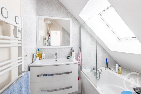 Maison à vendre  5 pièces - 97,29 m2 CHAMPIGNY SUR MARNE - 94