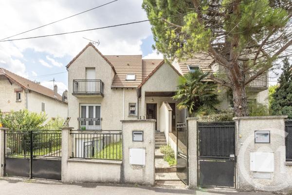 Maison à vendre  5 pièces - 97,29 m2 CHAMPIGNY SUR MARNE - 94
