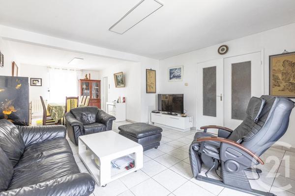 Maison à vendre  5 pièces - 97,29 m2 CHAMPIGNY SUR MARNE - 94