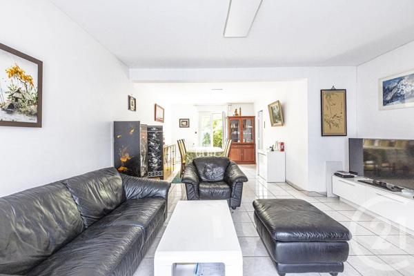 Maison à vendre  5 pièces - 97,29 m2 CHAMPIGNY SUR MARNE - 94
