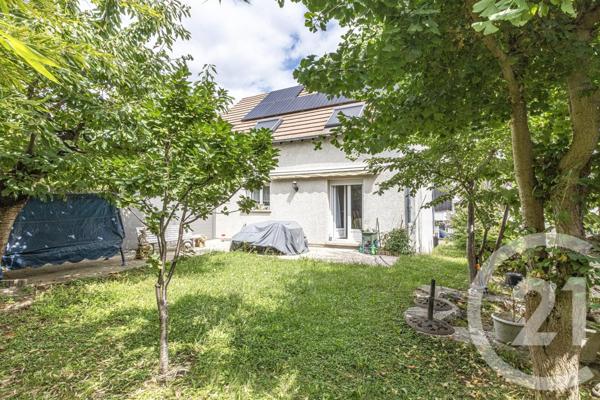 Maison à vendre  5 pièces - 97,29 m2 CHAMPIGNY SUR MARNE - 94