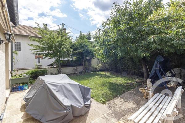 Maison à vendre  5 pièces - 97,29 m2 CHAMPIGNY SUR MARNE - 94