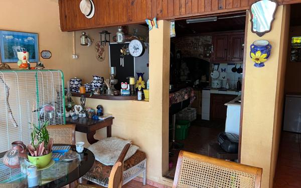 Maison à vendre    5 pièces • 170 m2 Le Tampon