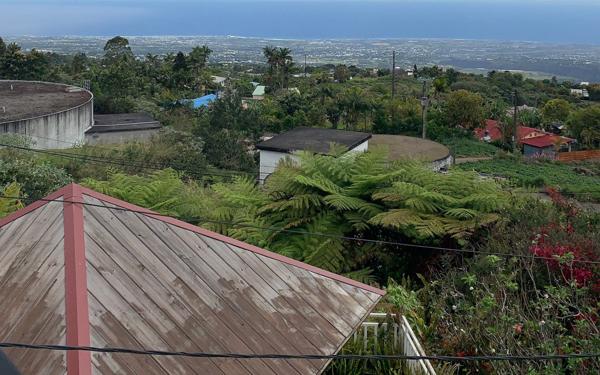 Maison à vendre    5 pièces • 170 m2 Le Tampon