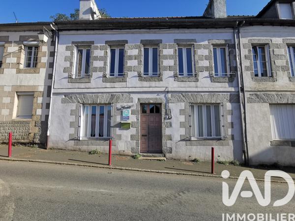 Maison à vendre 5 pièces 123 m² Pontrieux