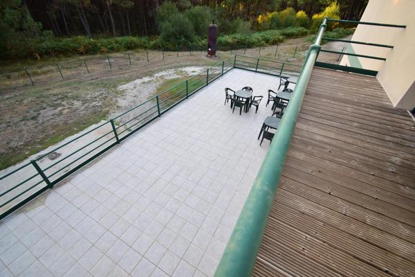 Pavillon de chasse de 600m² avec salle de réception de 218m²