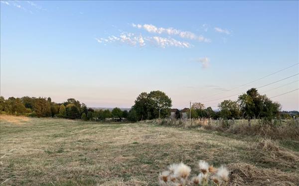 Terrain à vendre |  Thiviers |  1500 m²