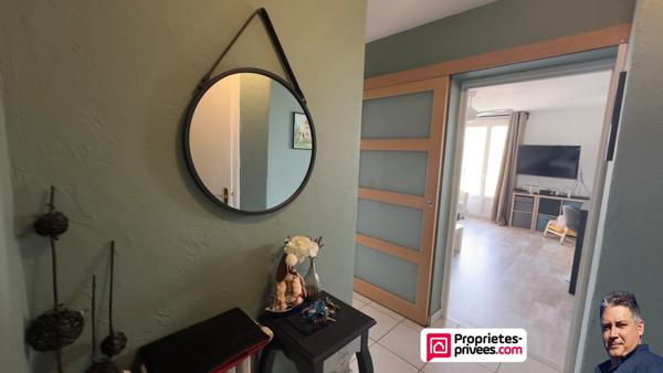 Appartement Saint Fons 3 pièce(s) 58 m2