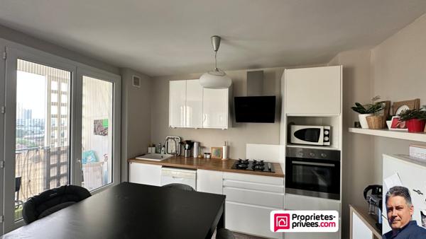 Appartement Saint Fons 3 pièce(s) 58 m2