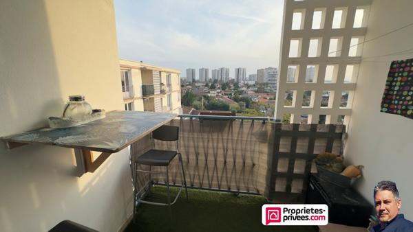 Appartement Saint Fons 3 pièce(s) 58 m2