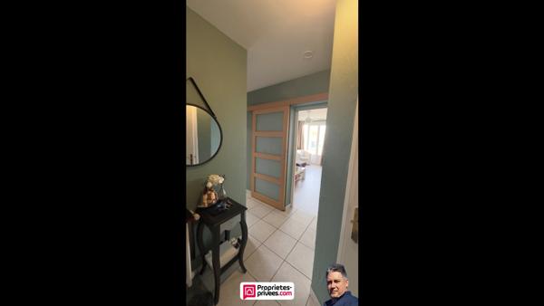 Appartement Saint Fons 3 pièce(s) 58 m2